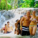 ダンズ・リバー・フォールズ＆パーク　Dunn's River Falls & Park