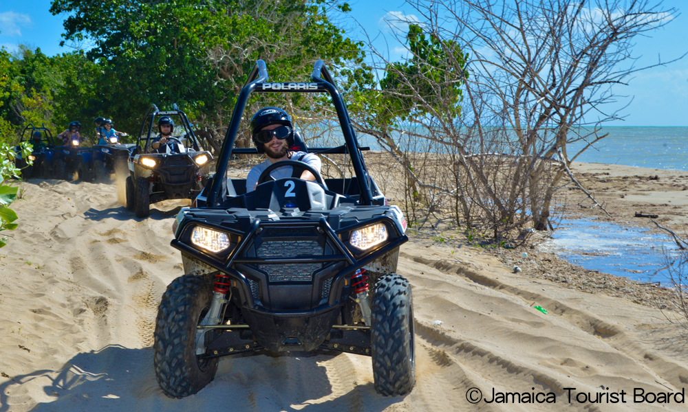 ジャムウェスト・モーターズポーツ ＆ アドベンチャー・パーク　Jamwest Motorsports & Adventure Park