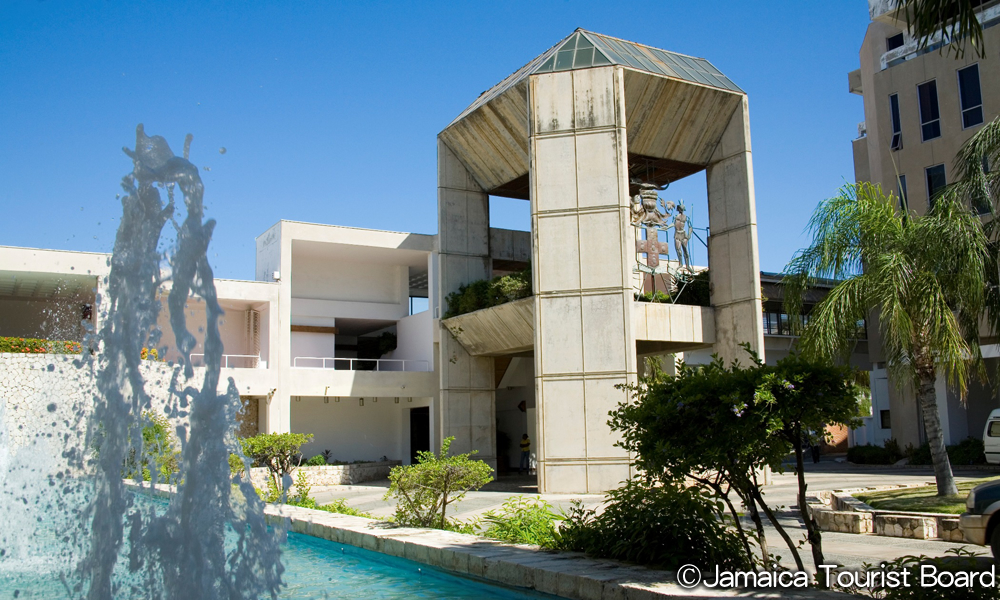 ジャマイカ カンファレンス センター　Jamaica Conference Centre