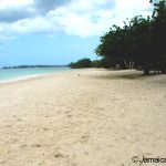 ロング・ベイ・ビーチ・パーク　Long Bay Beach Park