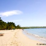 ネグリル・セブン・マイル・ビーチ　Negril Seven Mile Beach