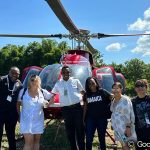 ジャマイカ プレミアム ヘリコプター サービス　JAMAICA'S PREMIER HELICOPTER SERVICE