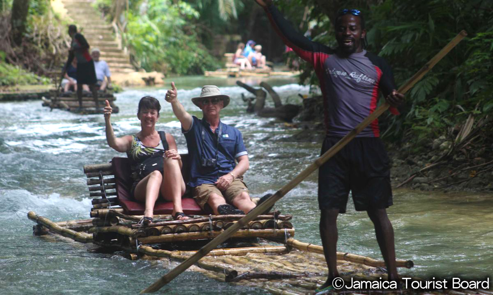 カリプソ・ラフティング　Calypso Rafting