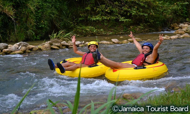 リバー・ラピッズ・アドベンチャー　River Rapids Adventures