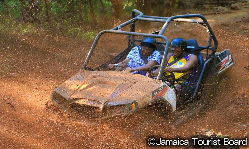 ヤーマン・アドベンチャー・パーク　Yaaman Adventure Park