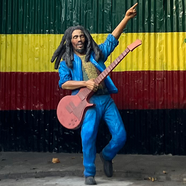 日本語ガイドツアー